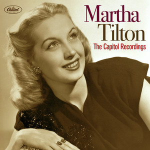 Does Everyone Know About This? - Martha Tilton | Song Album Cover Artwork