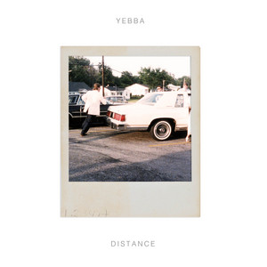 Distance Yebba | Album Cover