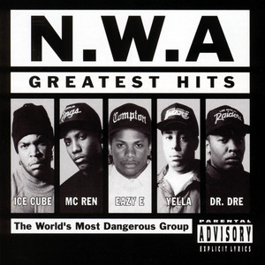 Straight Outta Compton - Extended Mix / Edit - N.W.A.