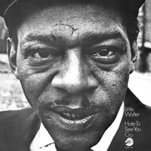 Everything's Gonna Be Alright - Little Walter | Song Album Cover Artwork