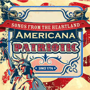 Infantry Drum Cadence - American Patriotic Music Ensemble | Song Album Cover Artwork