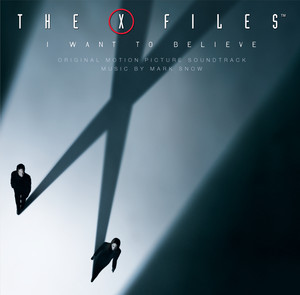 X-Files (UNKLE Variation on a Theme Surrender Sounds Session #10) - Mark Snow | Song Album Cover Artwork