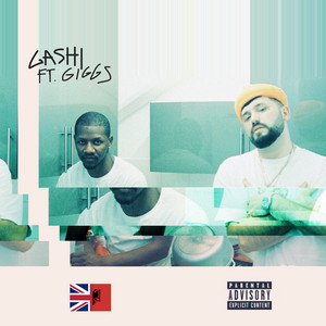 No Face No Case - GASHI | Song Album Cover Artwork