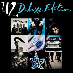 Mysterious Ways - U2 | Song Album Cover Artwork