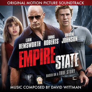 Empire State (Original Motion Picture Soundtrack) - Album Cover