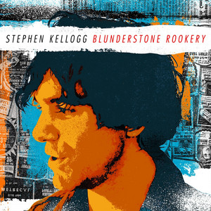 The Brain Is a Beautiful Thing - Stephen Kellogg | Song Album Cover Artwork