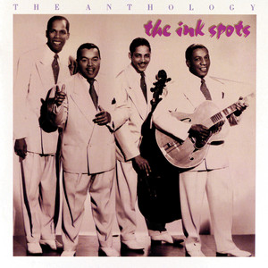 I Don't Want To Set The World On Fire The Ink Spots | Album Cover