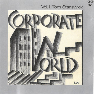 Top of the Tree (1) - TOM STANSWICK | Song Album Cover Artwork