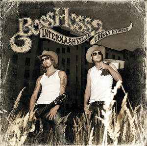 Word Up - The BossHoss | Song Album Cover Artwork