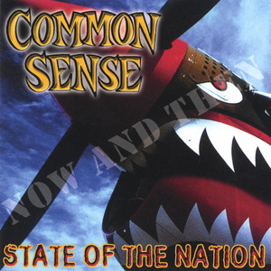 Never Give Up - Common Sense | Song Album Cover Artwork
