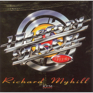 It's My Baby Richard Myhill | Album Cover