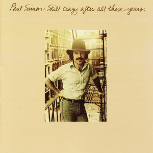 Still Crazy After All These Years - Paul Simon | Song Album Cover Artwork