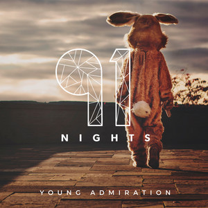 Young Admiration - 91NIGHTS | Song Album Cover Artwork