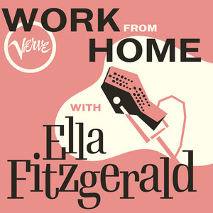 Drop Me Off In Harlem - Ella Fitzgerald | Song Album Cover Artwork