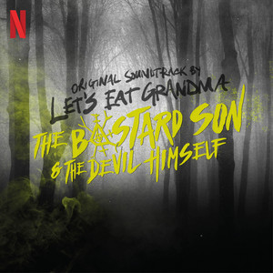 Half Bad - Let's Eat Grandma | Song Album Cover Artwork