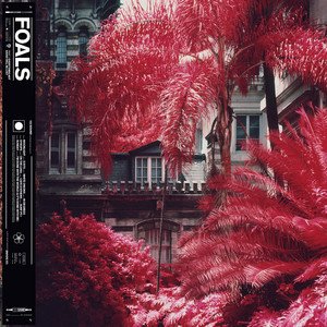 Exits - Foals | Song Album Cover Artwork