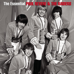 Birds Of A Feather - Paul Revere & The Raiders