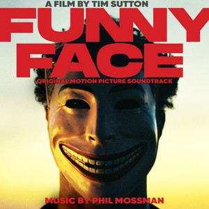 Funny Face (Original Motion Picture Soundtrack) - Album Cover