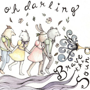 Gonna Be Yours - Oh Darling | Song Album Cover Artwork