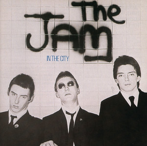 I Got By In Time - The Jam | Song Album Cover Artwork