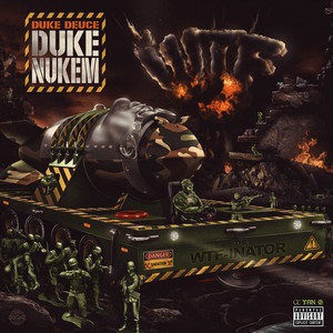 KIRK Duke Deuce | Album Cover