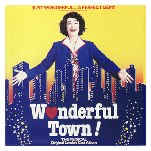Ohio - Wonderful Town - Original London Cast | Song Album Cover Artwork