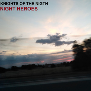 The Athem Of Cydonia Knights Of The Night | Album Cover