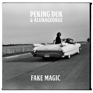 Fake Magic - Peking Duk | Song Album Cover Artwork