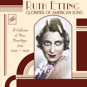 Whose Honey Are You? - Ruth Etting | Song Album Cover Artwork
