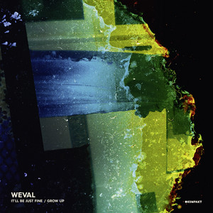 Grow Up - Weval | Song Album Cover Artwork