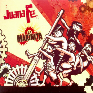 Tengo Luquita Juanafé | Album Cover