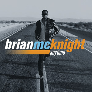 Anytime - Brian McKnight | Song Album Cover Artwork