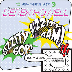 Bizzity Bam - Original Mix - Derek Howell | Song Album Cover Artwork