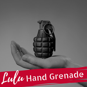 Heros Never Die - Lulu Hand Grenade | Song Album Cover Artwork