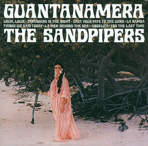 Enamorado - The Sandpipers | Song Album Cover Artwork