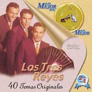 El Almanaque - Los Tres Reyes | Song Album Cover Artwork