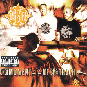 What I'm Here 4 - Gang Starr | Song Album Cover Artwork