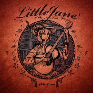 Room to Roam - Little Jane & The Pistol Whips | Song Album Cover Artwork