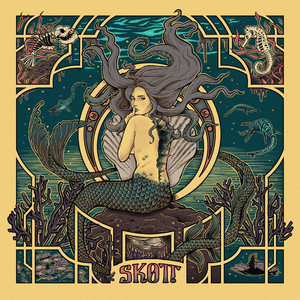 Mermaid - Skott | Song Album Cover Artwork