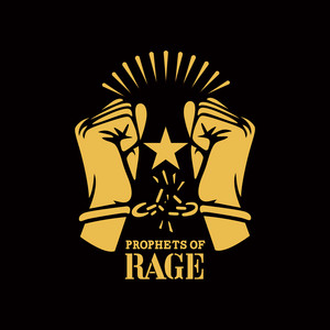 Prophets Of Rage - Prophets Of Rage | Song Album Cover Artwork