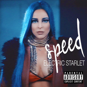 Speed - Electric Starlet | Song Album Cover Artwork