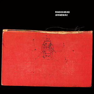 Pulk/Pull Revolving Doors - Radiohead | Song Album Cover Artwork