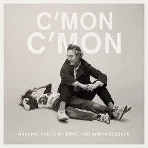 C'mon C'mon (Original Motion Picture Score) - Album Cover