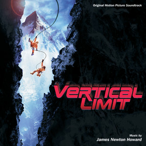 Vertical Limit (Original Motion Picture Soundtrack) - Album Cover