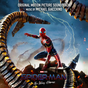 Spider-Man: No Way Home (Original Motion Picture Soundtrack) - Album Cover