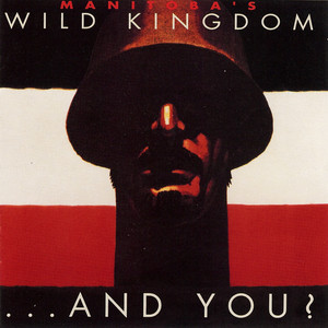 The Party Starts Now!! - Manitoba's Wild Kingdom | Song Album Cover Artwork