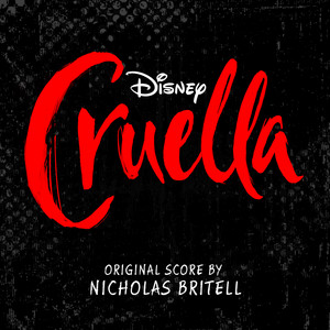 Cruella (Original Score) - Album Cover