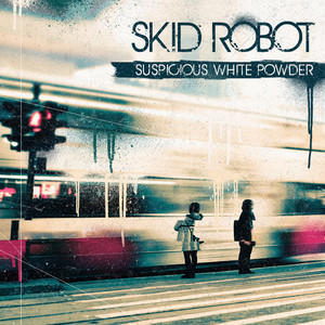 Hey Hey Hey - Skid Robot | Song Album Cover Artwork