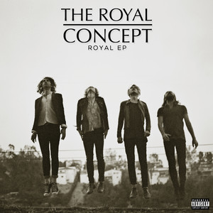 Gimme Twice - The Royal Concept | Song Album Cover Artwork