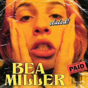 FEEL SOMETHING DIFFERENT - Bea Miller | Song Album Cover Artwork